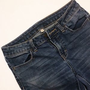 Jennifer Lopez Denim Skinny Jeans Size 2